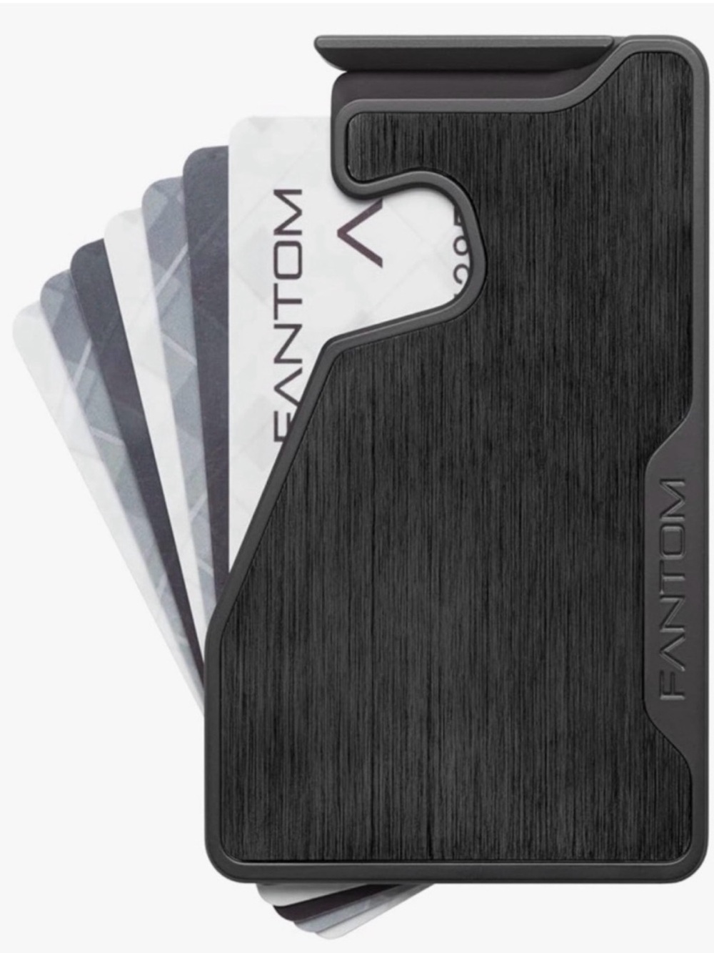 Fantom Card Fanning Wallet